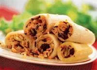 Рецепты с овощами, орехами и рисом