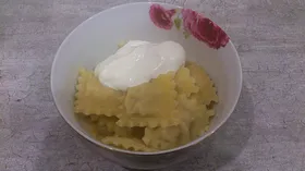 Рецепты на ужин с макаронами и мукой