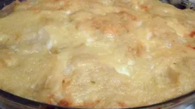 Рецепты с рыбой, твёрдыми сырами и майонезом
