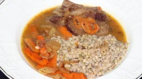Рецепты с мясом, соусами и апельсином