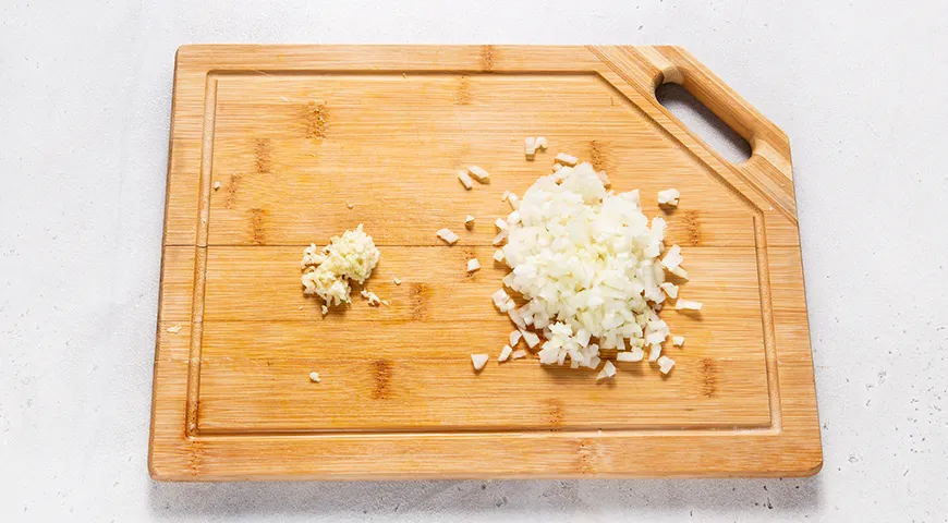 Котлеты из зубатки