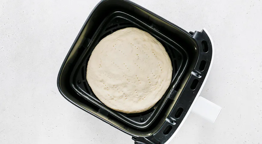 Пицца в аэрогриле