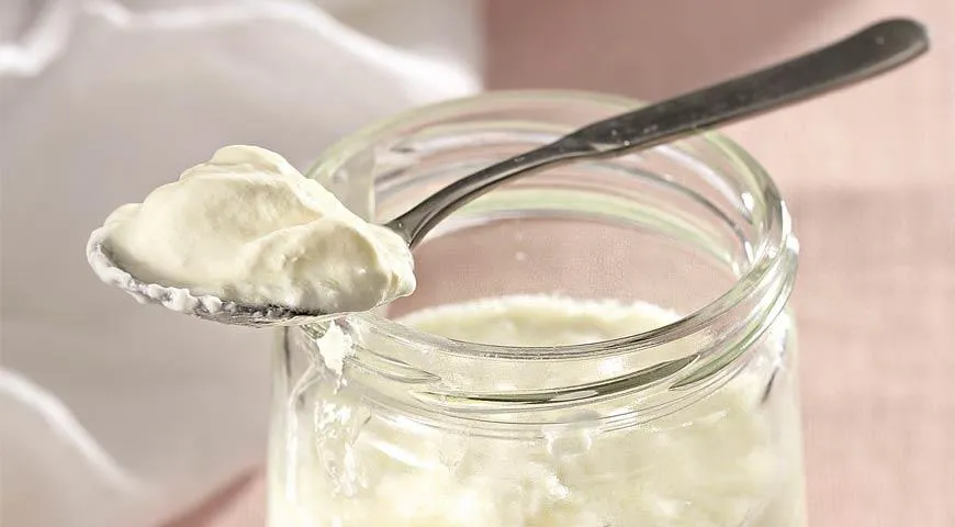 Рецепт узбекского каймака