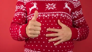 Диетолог назвала идеальное новогоднее блюдо — заменяет полноценный прием пищи