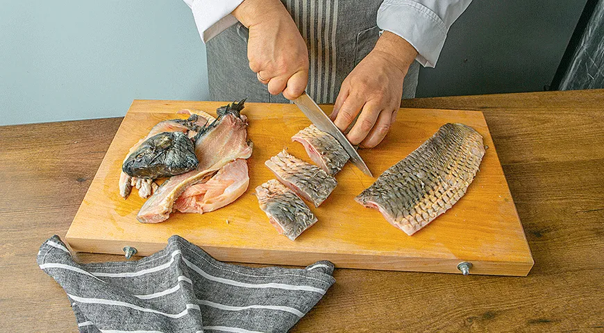 Настоящая ростовская уха