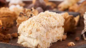 Рецепты с уксусом, молочной продукцией и алкоголем