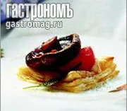 Жареные пирожки с грибами и шалфеем