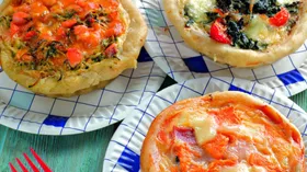 Рецепты с мягкими сырами, мускатным орехом и маслом оливковым