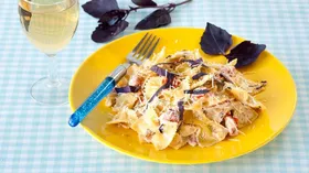 Рецепты с молочной продукцией, маслом растительным и сыром Рикотта