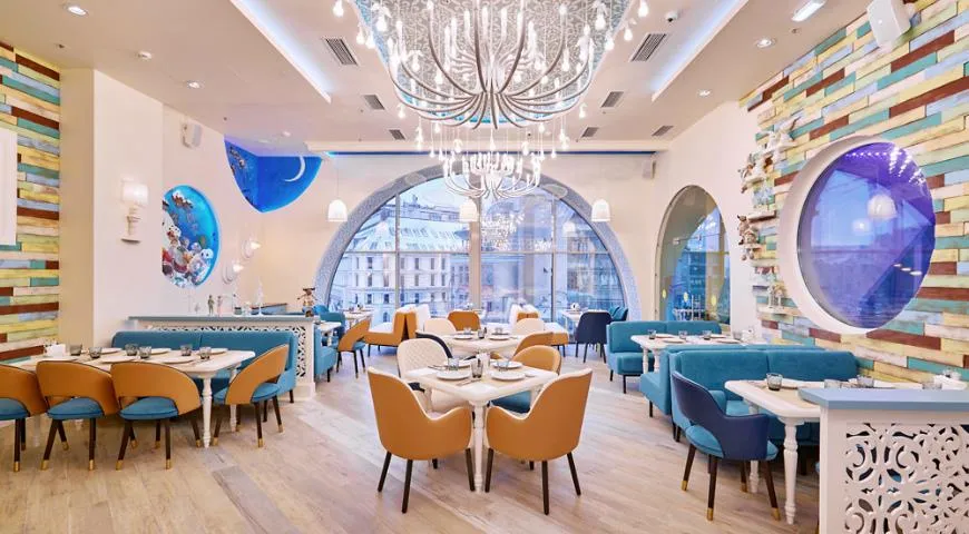 Семейное кафе Ангария