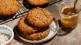 Выпечка с корицей