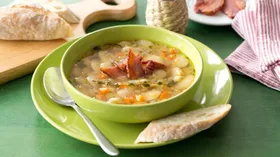 Рецепты с приправами, лимоном и фасолью белой