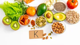 130 продуктов с высоким содержанием калия: где его больше всего и как сохранить при приготовлении