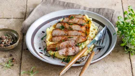 Рецепты с продукцией пчеловодства, маслом оливковым и кориандром