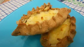 Рецепты с маслом растительным, яйцом куриным и мукой ржаной