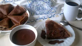 Рецепты на ужин с какао и молочной продукцией
