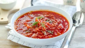 Рецепты с кисломолочными продуктами, морковью и томатами