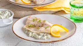 Рецепты с тилапией и кисломолочными продуктами