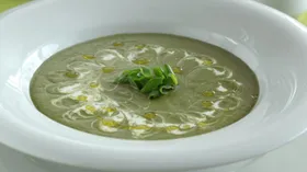 Рецепты с молочной продукцией, мускатным орехом и тимьяном