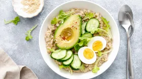 5 продуктов для снижения холестерина, которых вам явно не хватает