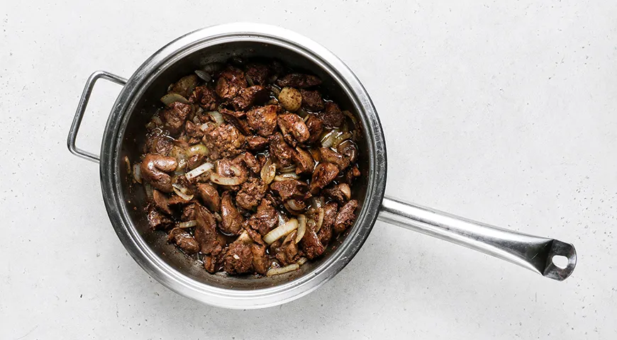 Куриный паштет от шефа Ивлева