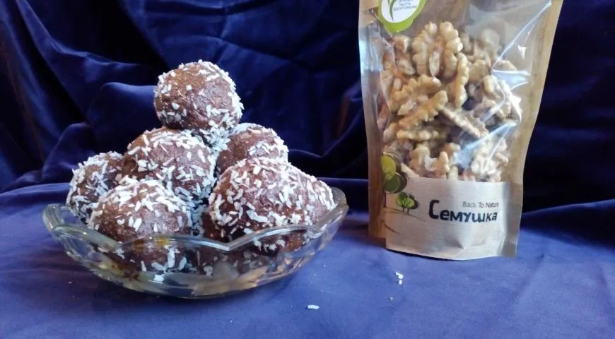 Полезные конфеты