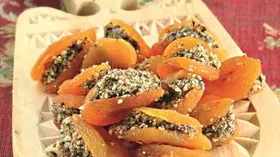 Рецепты с фруктами, мёдом и миндалём