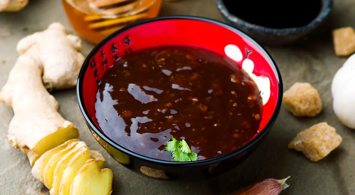 Рецепт рыбы в соусе терияки с рисом: приготовление дома