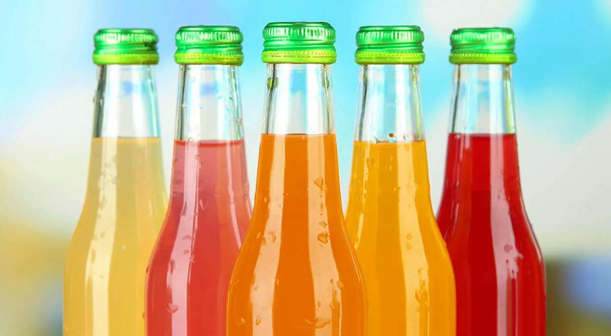 Напитки без сахара: польза и вред