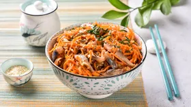 Рецепты на ужин с сельдью