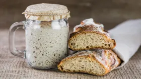 День хлеба из теста на закваске: почему хлеб по старейшему рецепту считают одним из самых полезных