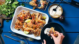 Рецепты с маслом растительным, лаймом и имбирём
