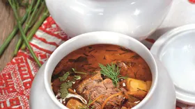 Обед по-московски