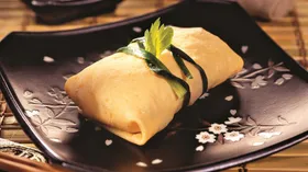 Рецепты с лососем, морепродуктами и рисом