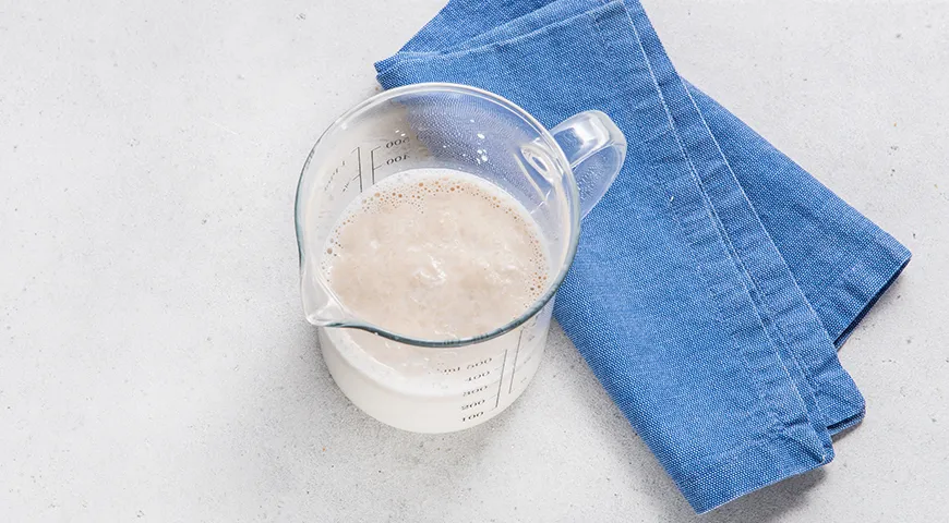 Булочки-розочки из дрожжевого теста