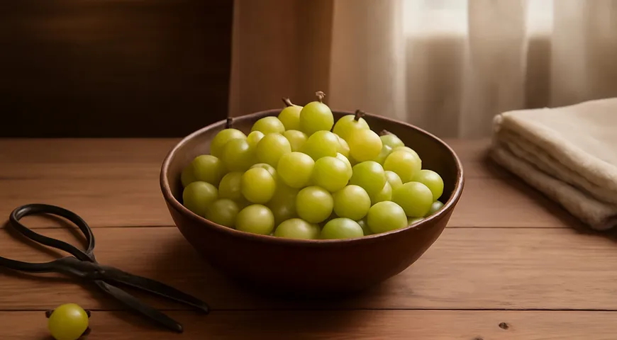 Настойка из крыжовника