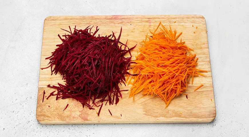 Пилюска (пелюстка) — капуста со свеклой