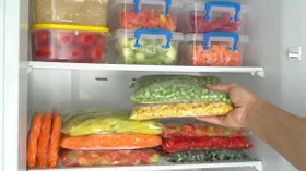 8 ошибок, которые допускают все при хранении замороженных продуктов
