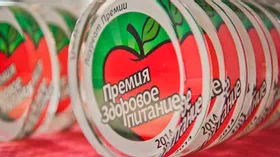 Gastronom.ru награждён премией Здоровое питание