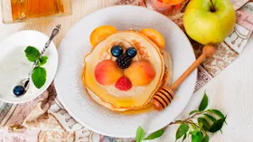 Завтрак дома: что приготовить ребенку, кроме каши