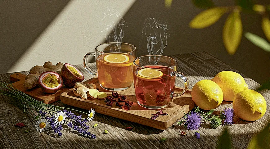 5 вкусов и вдохновляющих историй чая Teawood