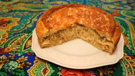 Рецепты с приправами, молоком и лососем