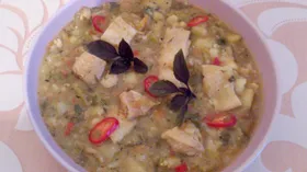 Рецепты с рыбой, картофелем и морковью