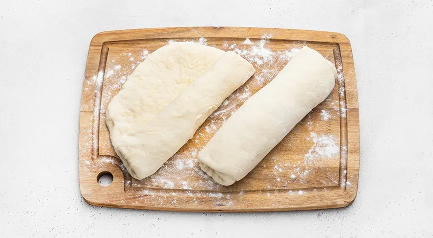 Нарезной батон по ГОСТу