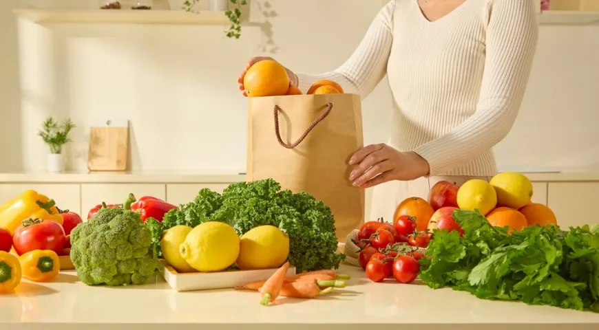 Лучше составлять список источников клетчатки заранее, чтобы лучше ориентироваться в магазине