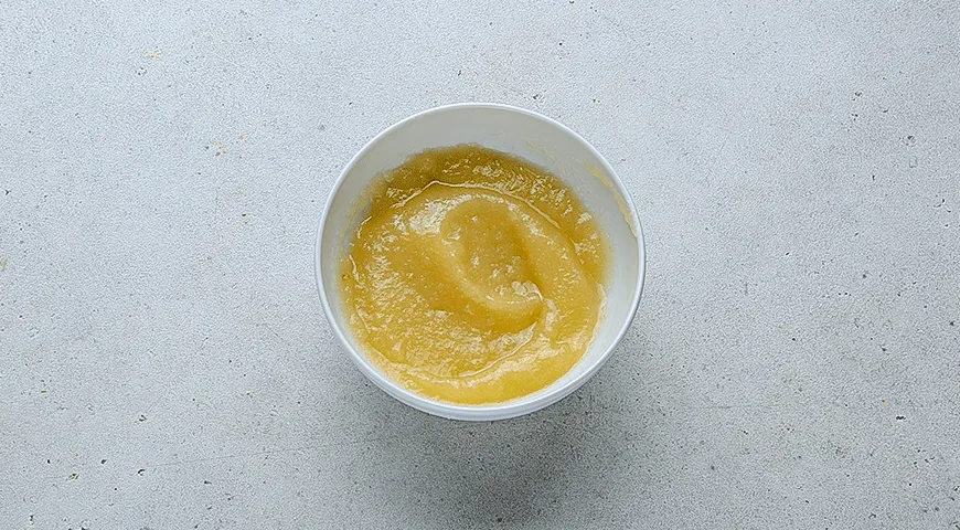 Зефир «Яблоко – корица»