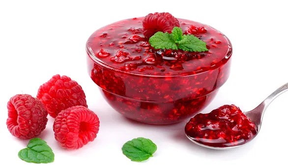 Малиновое варенье