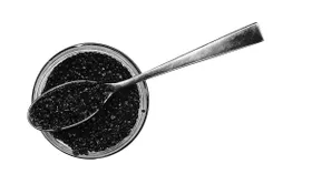 Икра палтуса