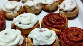 Синнабоны по-домашнему