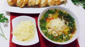 Рецепты с сырами, макаронами и хлебобулочными изделиями